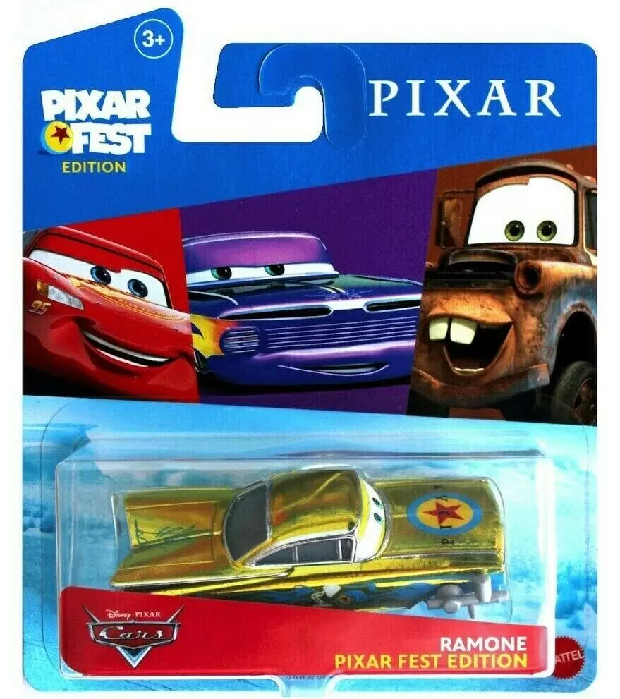 Disney Parks - Ramone (Pixar-Fest)