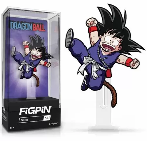 Dragon Ball Figpin - Goku