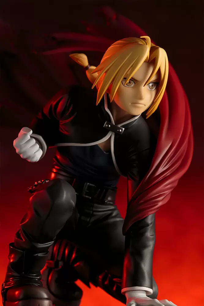Kotobukiya Anime / Manga - Edward Elric - ARTFX J