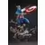 Captain America - Avengers - Fin Art Statue