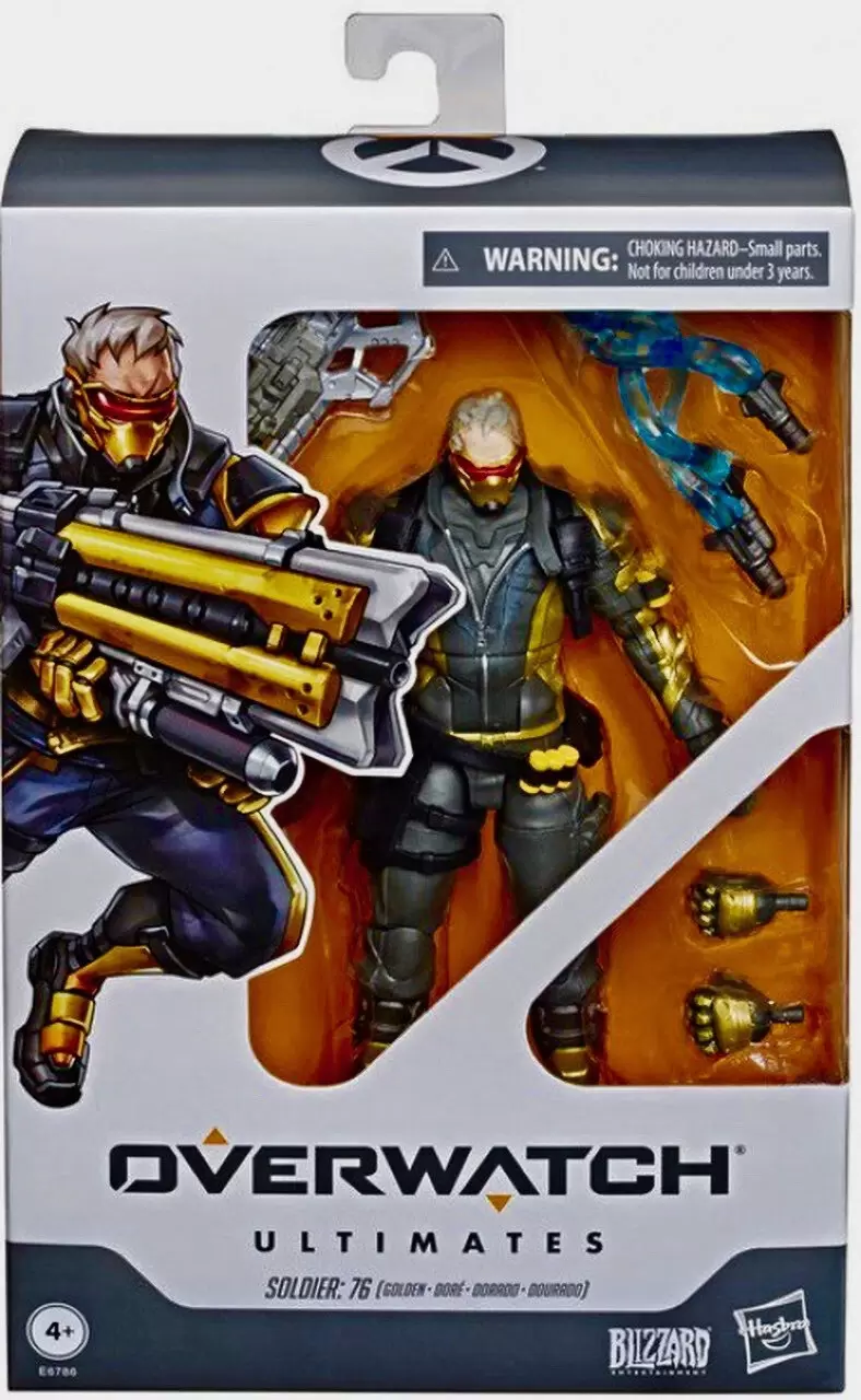 Overwatch Ultimates - Soldier:76