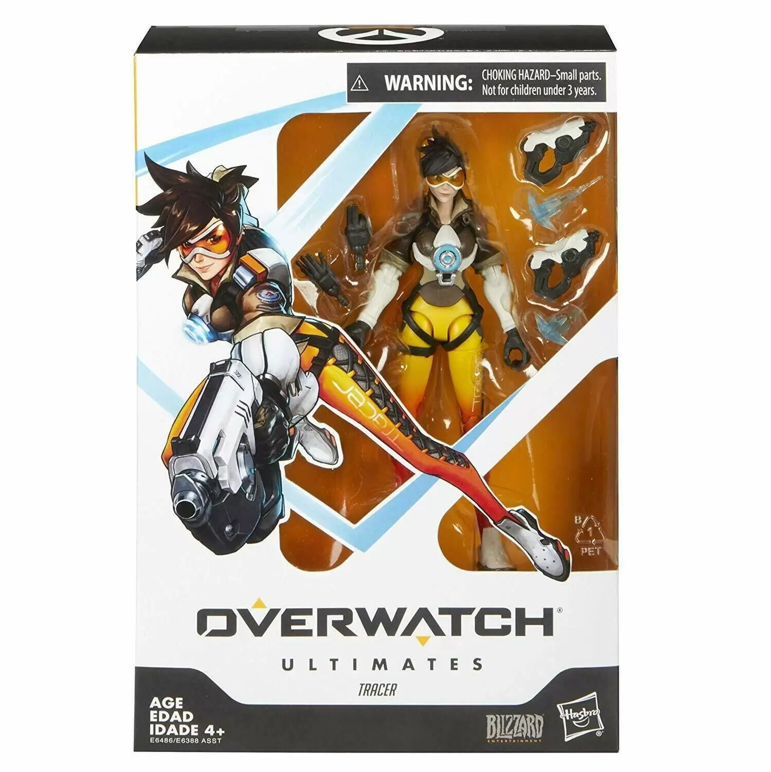 Overwatch Ultimates - Tracer