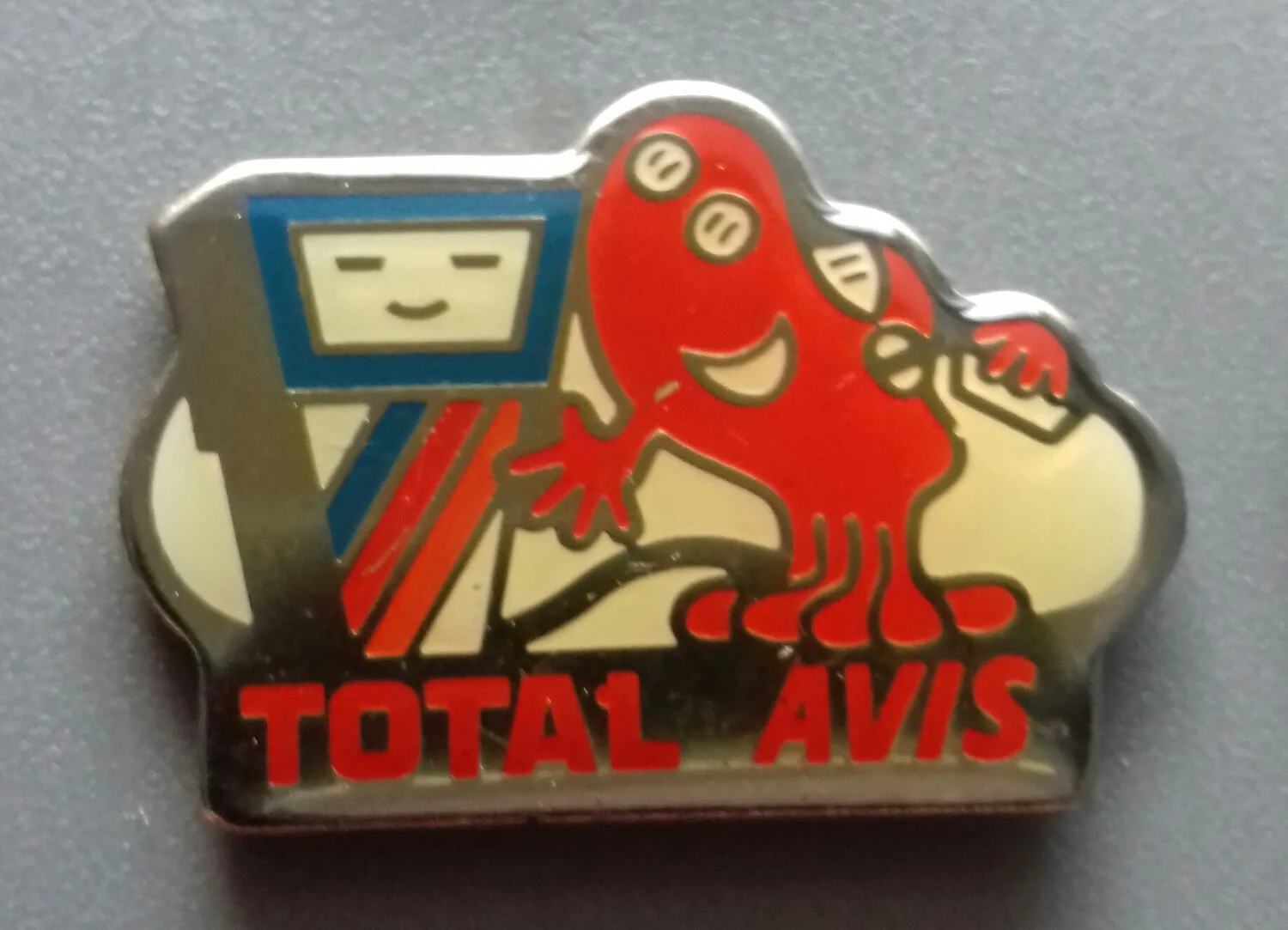 Total - Total Avis
