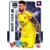 Benoît Costil - FC Girondins de Bordeaux