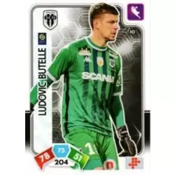 Ludovic Butelle - Angers SCO