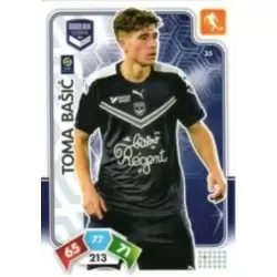 Toma Basic - FC Girondins de Bordeaux