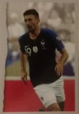Au plus près des bleus - Intermarché - 2020 - Clément Lenglet