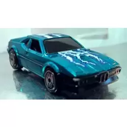 BMW M1 - Wind Splitter
