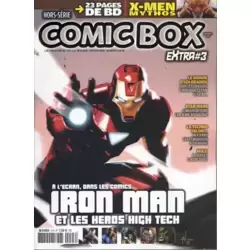 Iron Man et les héros high tech