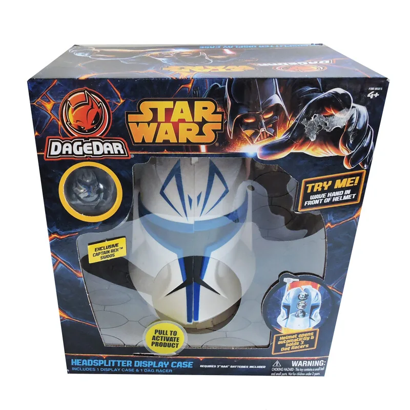 Dagedar - Captain Rex Case