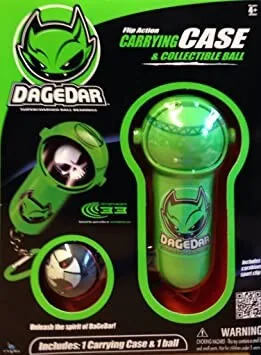 Dagedar - Carrying Case Green