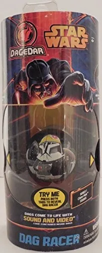 Dagedar - Clone Pilot