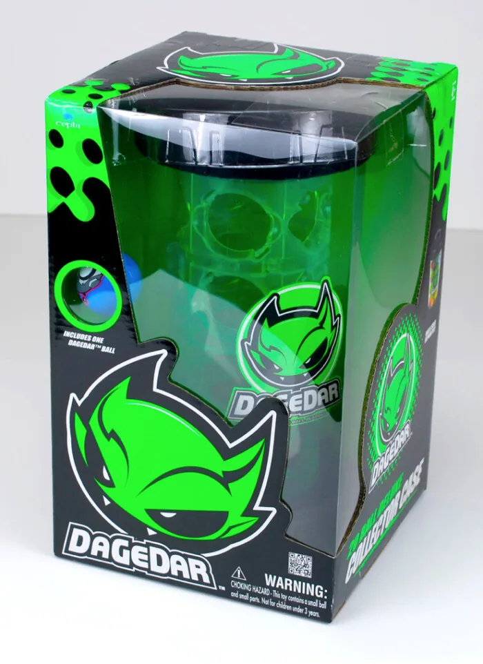 Dagedar - Collectors Case