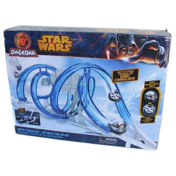 Dagedar - Hoth Track Set