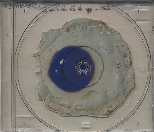 Dionysos - The Sun Is Blue Like The Eggs In Winter