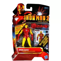 Iron Man Blast-Off