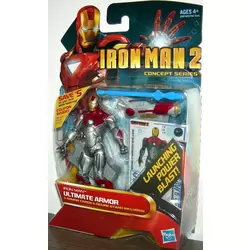 Iron Man Ultimate Armor