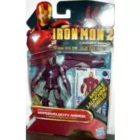 Iron Man Hypervelocity Armor