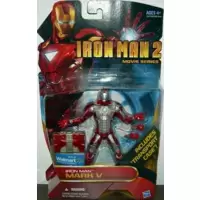 Iron Man Mark V Transport Case