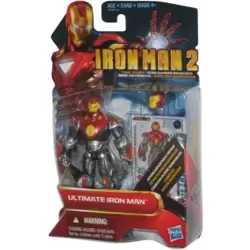 Ultimate Iron Man Interchangeable Heads