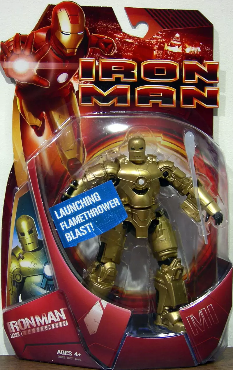 Iron Man - Iron Man Mark I