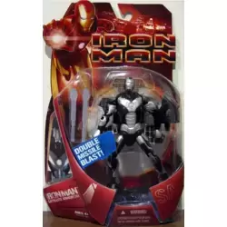 Satellite Armor Iron Man
