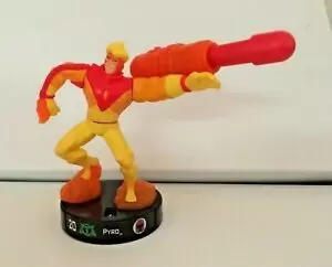 Marvel Attacktix Battle Figures - Pyro