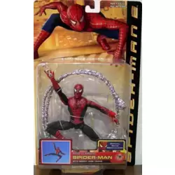 Spider-Man Web Climbing