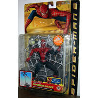 web trap spider man 2