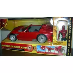 Spider Glider Car