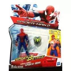 Shock Surge Spider-man