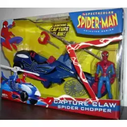 Capture Claw Spider Chopper