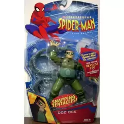 Doc Ock Snapping Tentacles