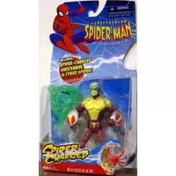 Shocker Spider Charged