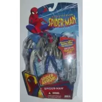 Spider-Man Spider Armor