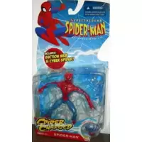 Spider-Man Spider Charged Suction Web