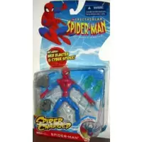 Spider-Man Spider Charged Web Blaster