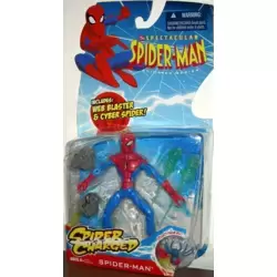 Spider-Man Spider Charged Web Blaster