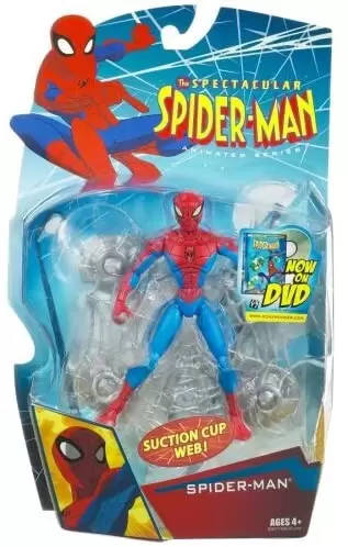 The Spectacular Spider-Man - Spider-Man Suction Cup Web