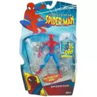 Spider-Man Suction Cup Web