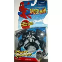 Venom Spider Charged