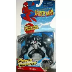 Venom Spider Charged