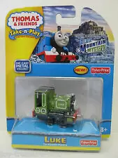 Thomas Take Along Trains - Luke