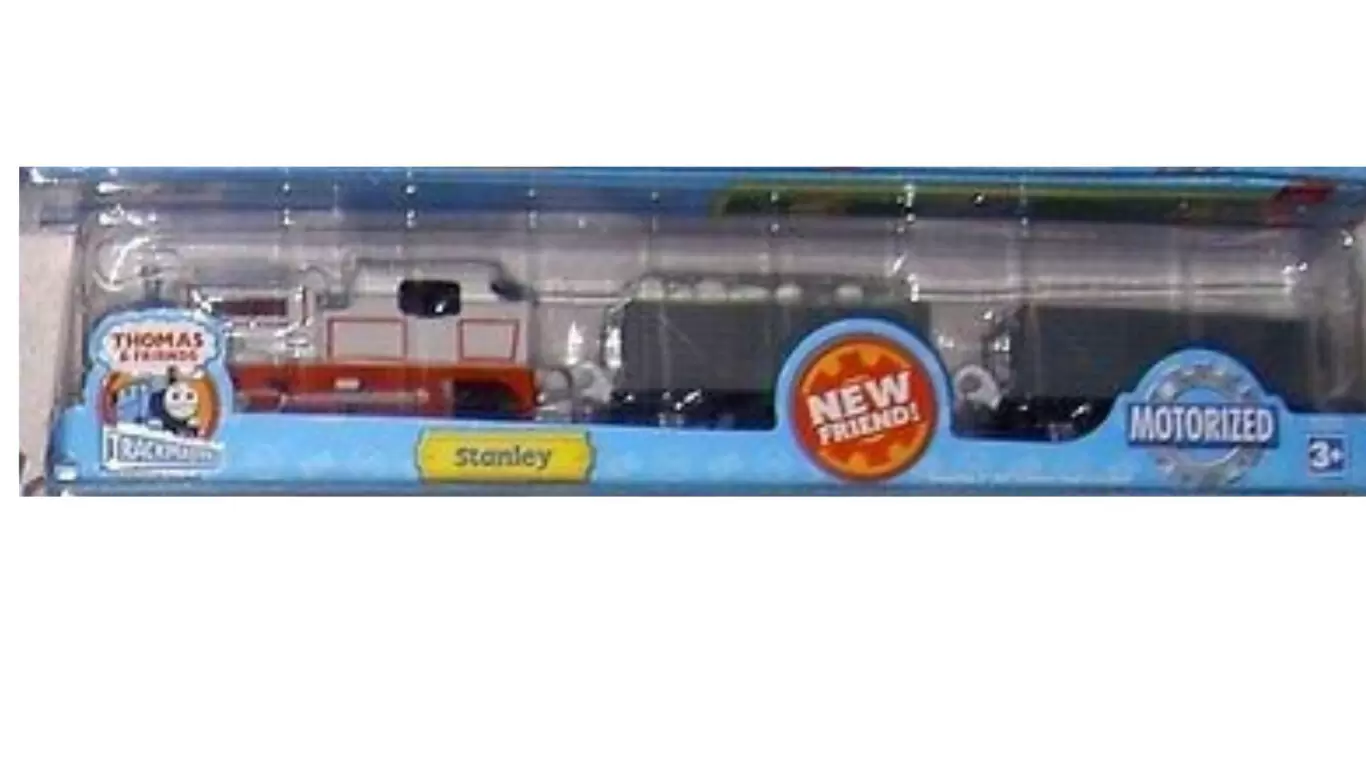 Thomas Track Master Trains - Stanley
