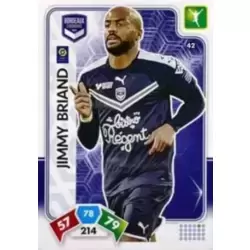 Jimmy Briand - FC Girondins de Bordeaux