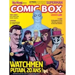 Watchmen : Putain, 20 ans !