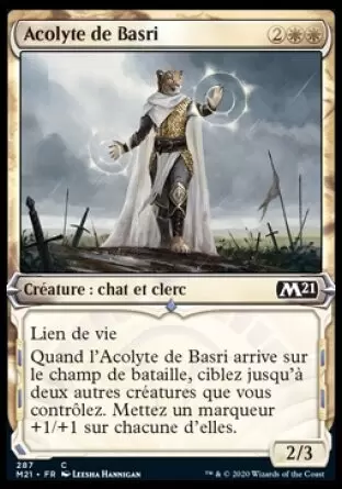 Core Set 2021 - Acolyte de Basri
