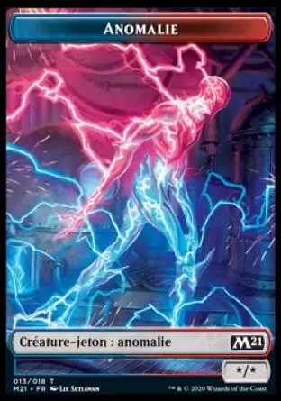 Core Set 2021 - Anomalie