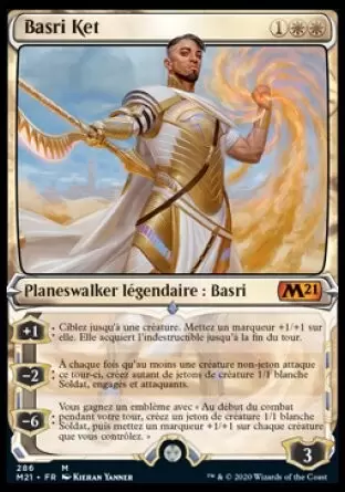 Core Set 2021 - Basri Ket