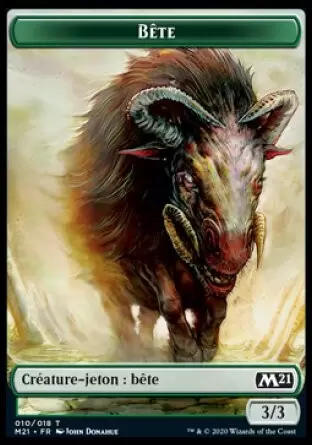 Core Set 2021 - Bête